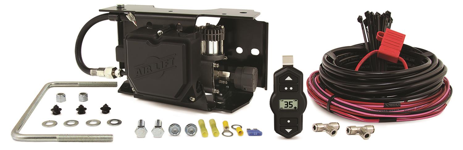 Air Lift WirelessONE 2nd Generation Control Systems 25980EZ