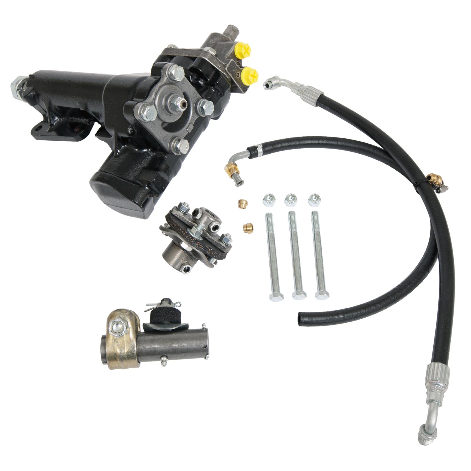 Borgeson Corvette Power Steering Kits 999032
