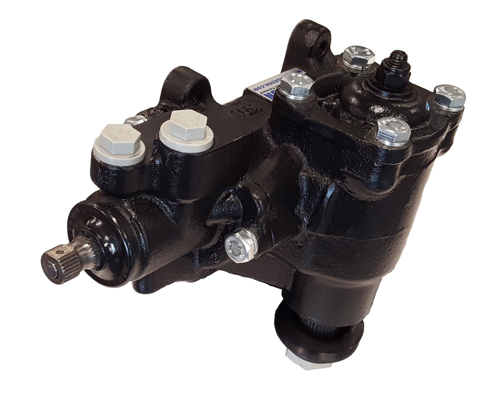 Borgeson Universal Street and Performance Series Steering Boxes 800130