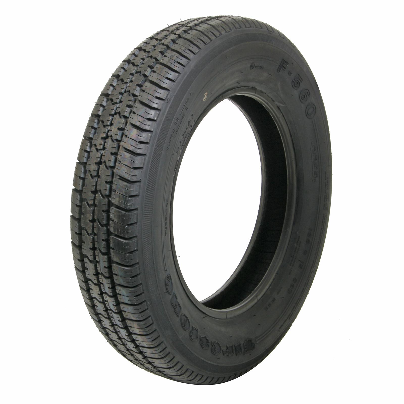 Coker Firestone F560 Tires 568741