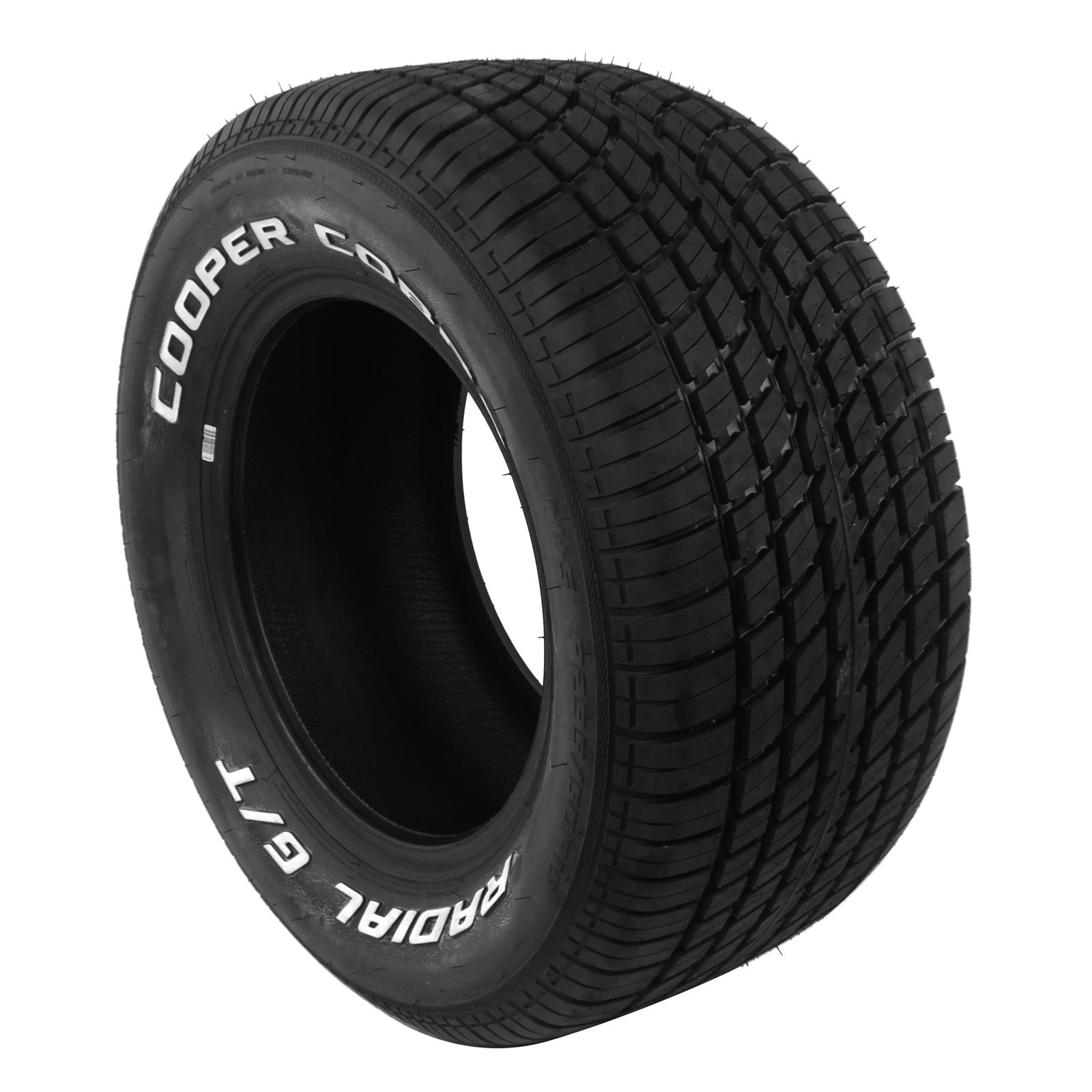 Cooper Cobra GT Tires 160007024