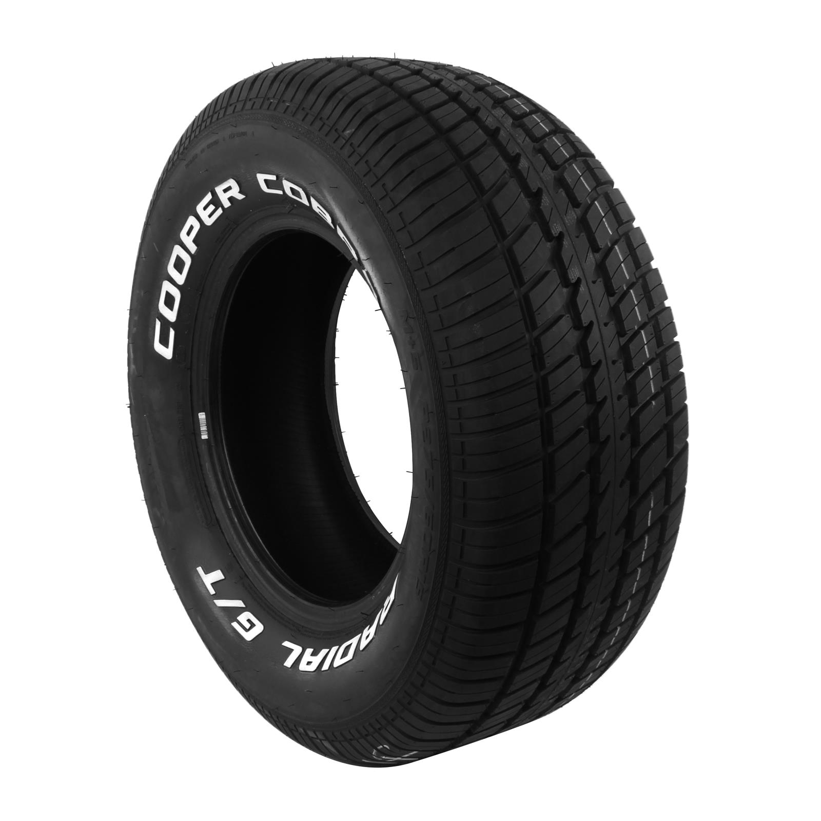 Cooper Cobra GT Tires 160019024
