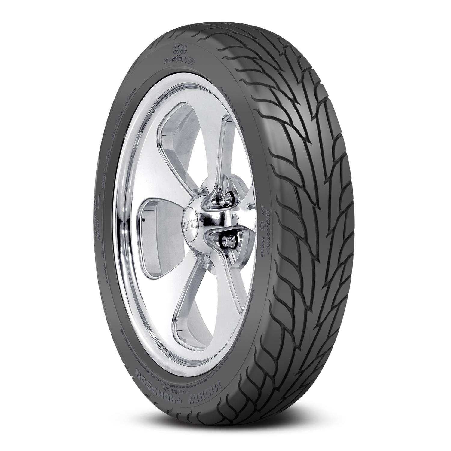 Mickey Thompson Sportsman SR Tires 255632